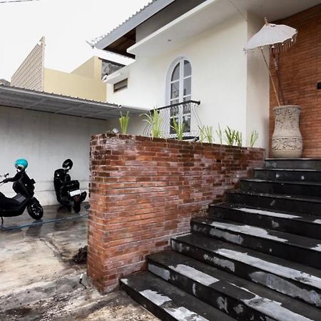 Villa Gong Umara Canggu Kültér fotó