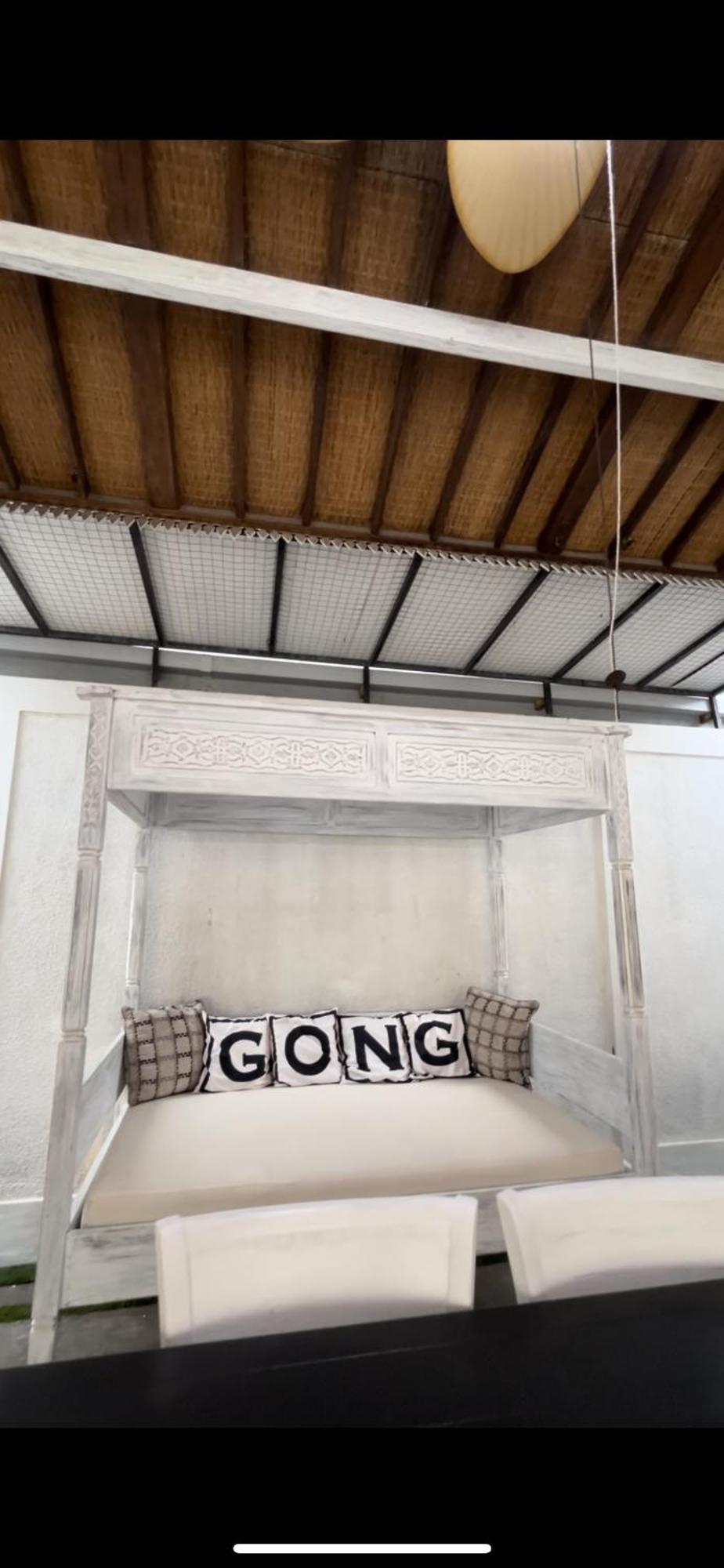 Villa Gong Umara Canggu Kültér fotó