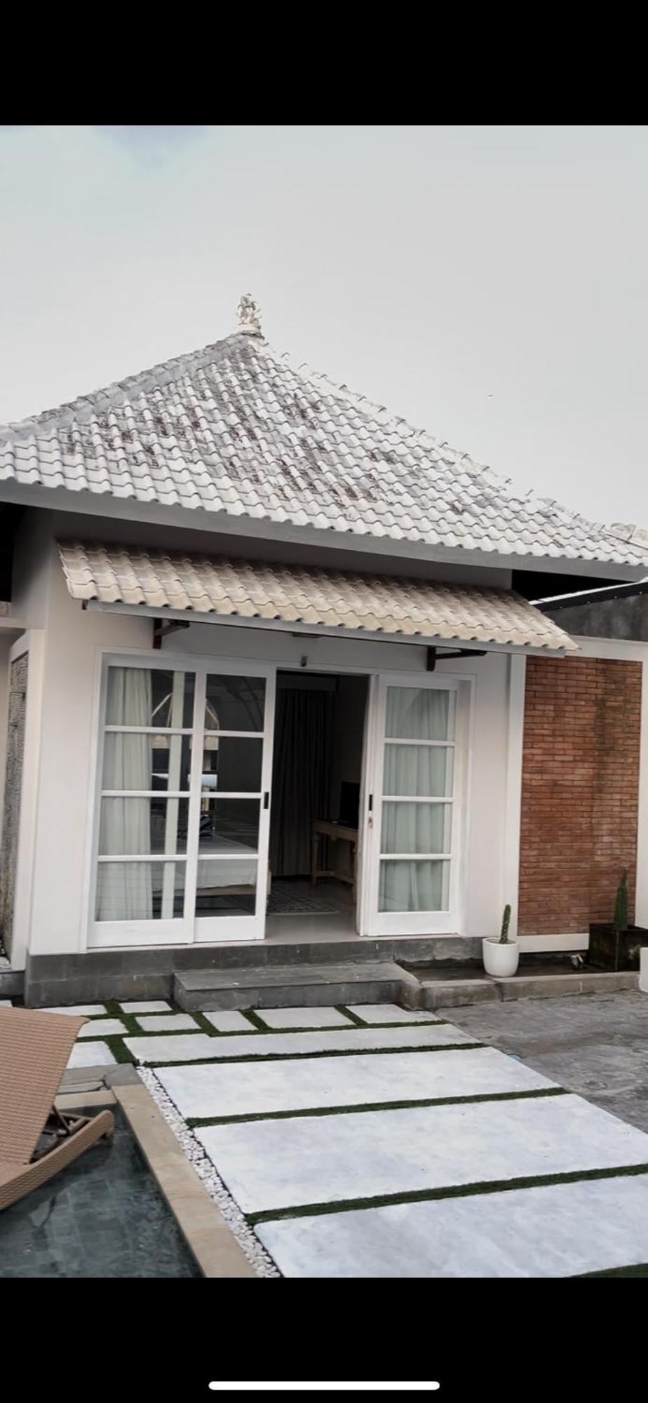 Villa Gong Umara Canggu Kültér fotó