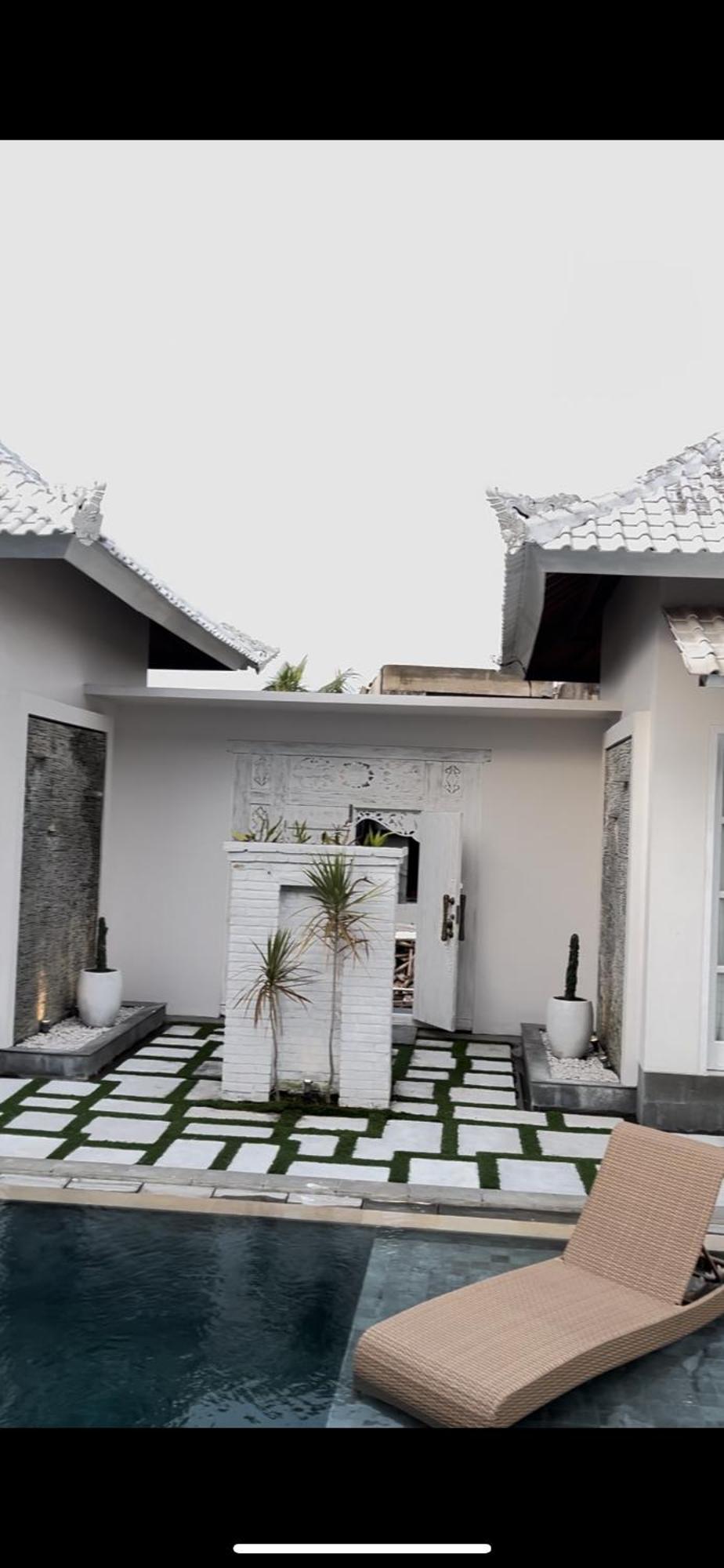 Villa Gong Umara Canggu Kültér fotó