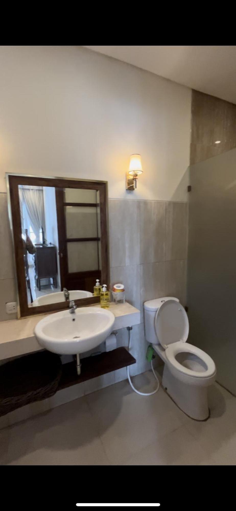 Villa Gong Umara Canggu Kültér fotó