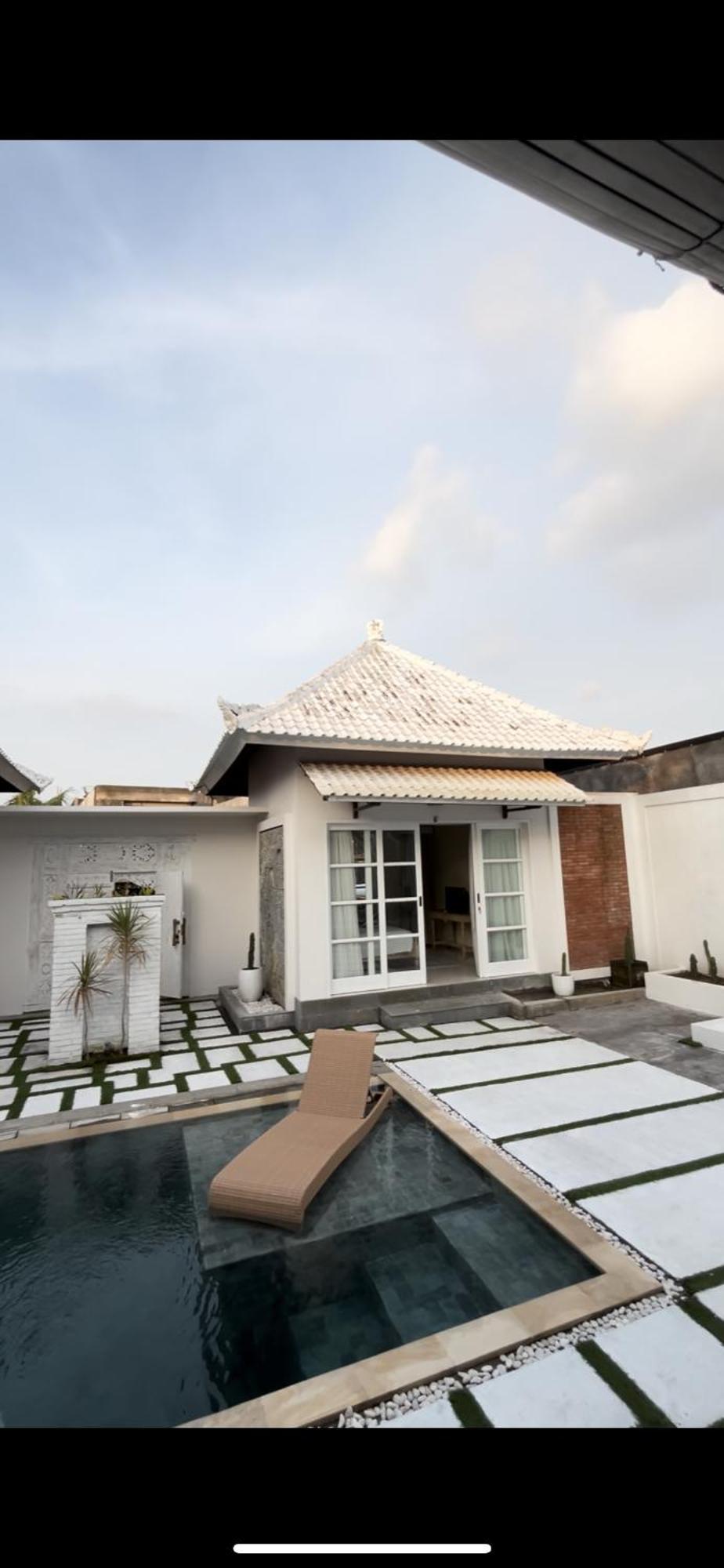 Villa Gong Umara Canggu Kültér fotó