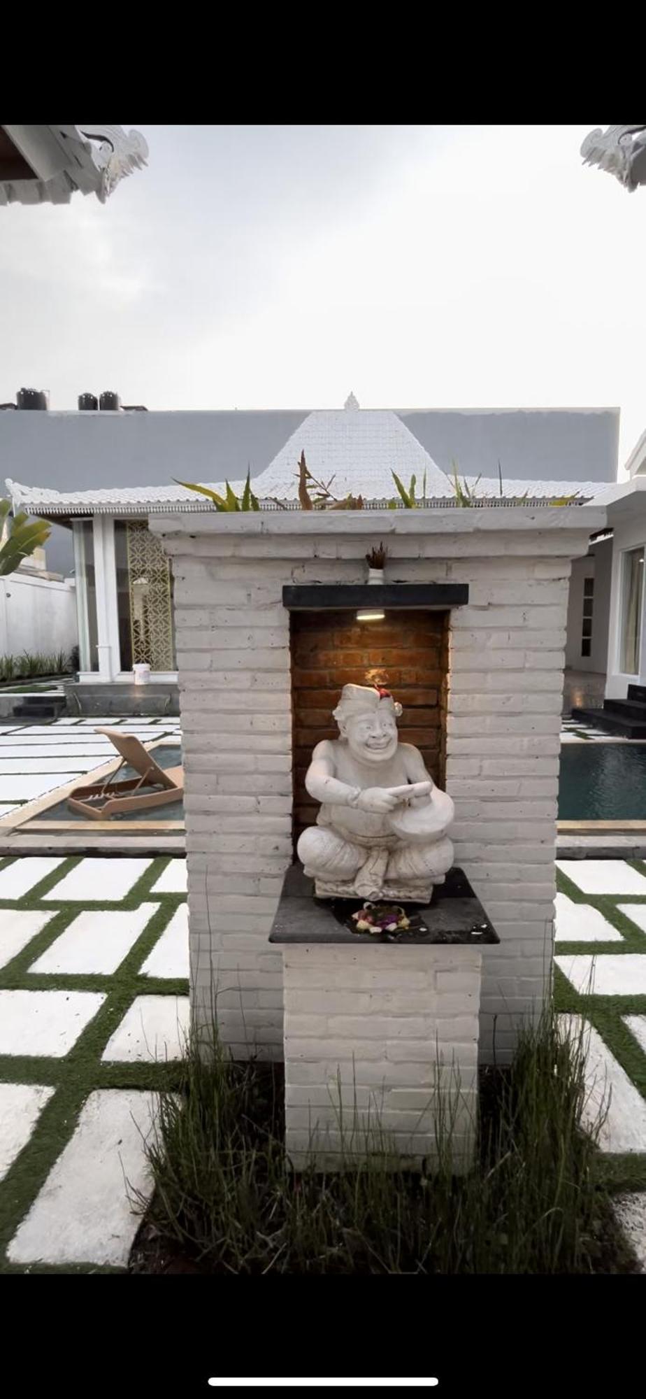 Villa Gong Umara Canggu Kültér fotó