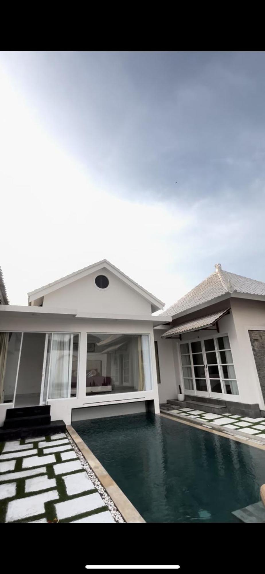 Villa Gong Umara Canggu Kültér fotó